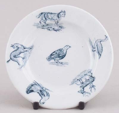 Toy Plate c1905